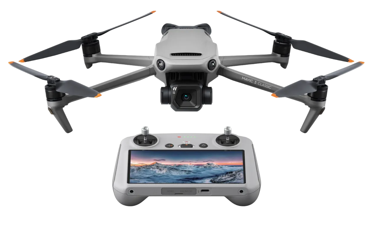 Ремонт DJI в Новосибирске - Авторизованный сервисный центр