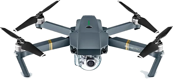 Замена GPS-модуля DJI Mavic Pro Fly More Combo