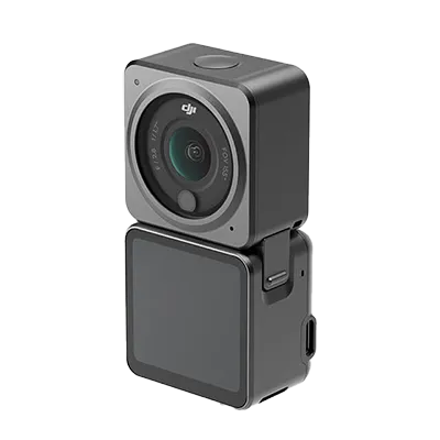 Ремонт/замена датчика температуры DJI Action 2