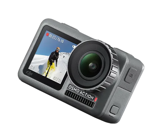 Ремонт/замена датчика температуры DJI Osmo Action