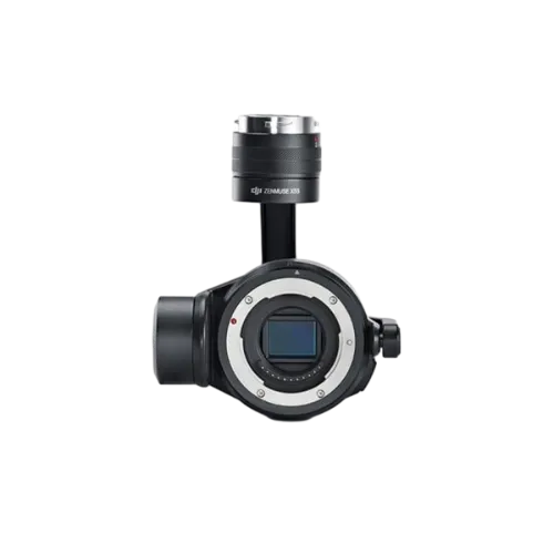 Чистка/мывка  залития DJI Zenmuse X5S