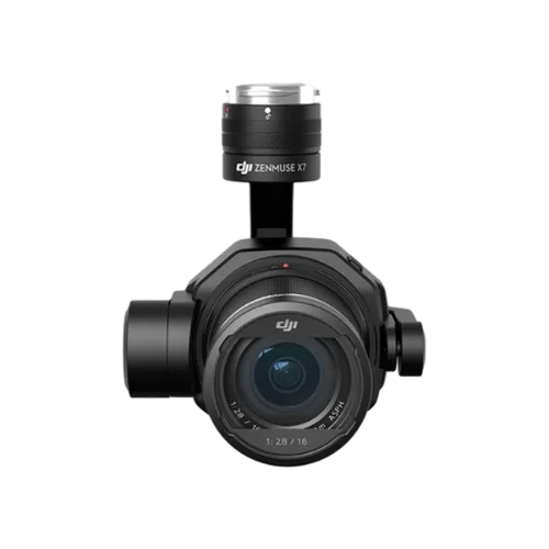 Чистка/мывка  залития DJI Zenmuse X7