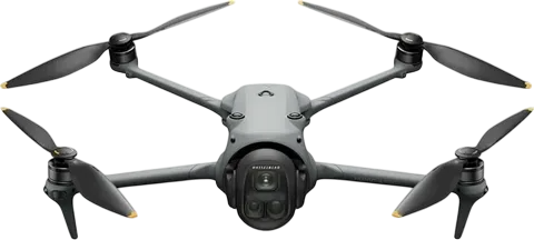 Замена GPS-модуля DJI Mavic 4 Pro 