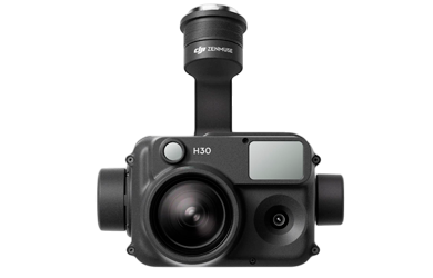 Чистка/мывка  залития DJI Zenmuse H20