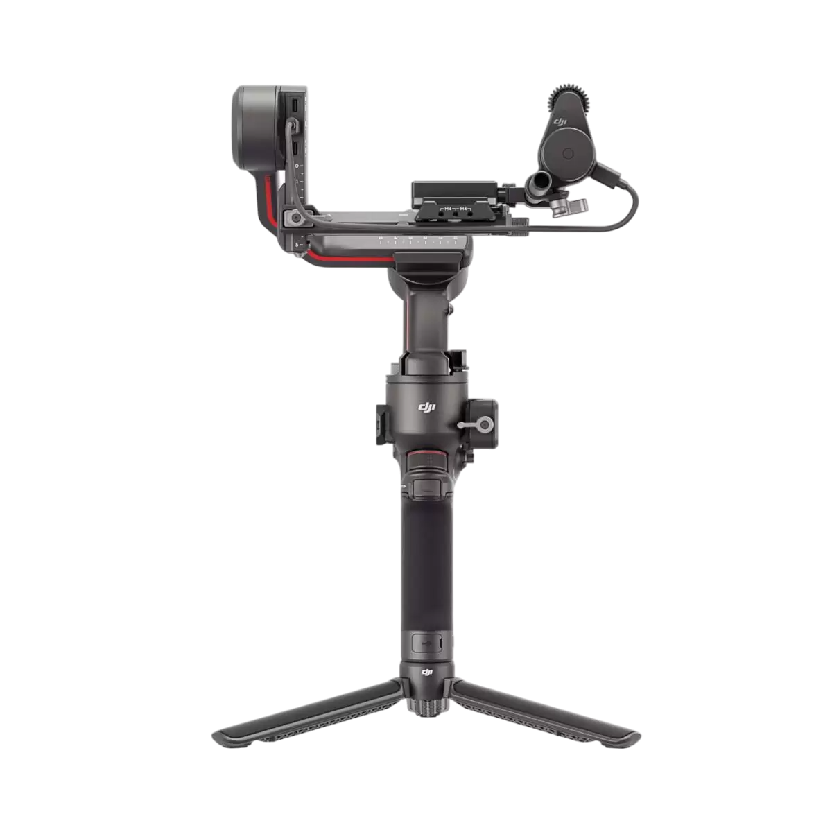 Замена микросхемы усилителя DJI RS 3 Combo