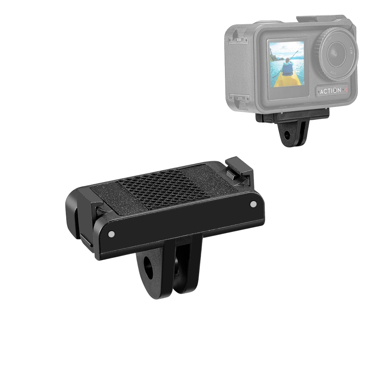 Чистка/мывка  залития DJI Osmo Action 3